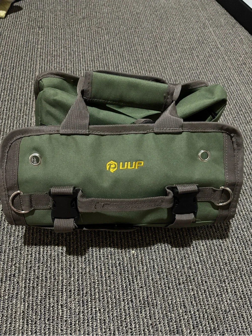 Uup olive green